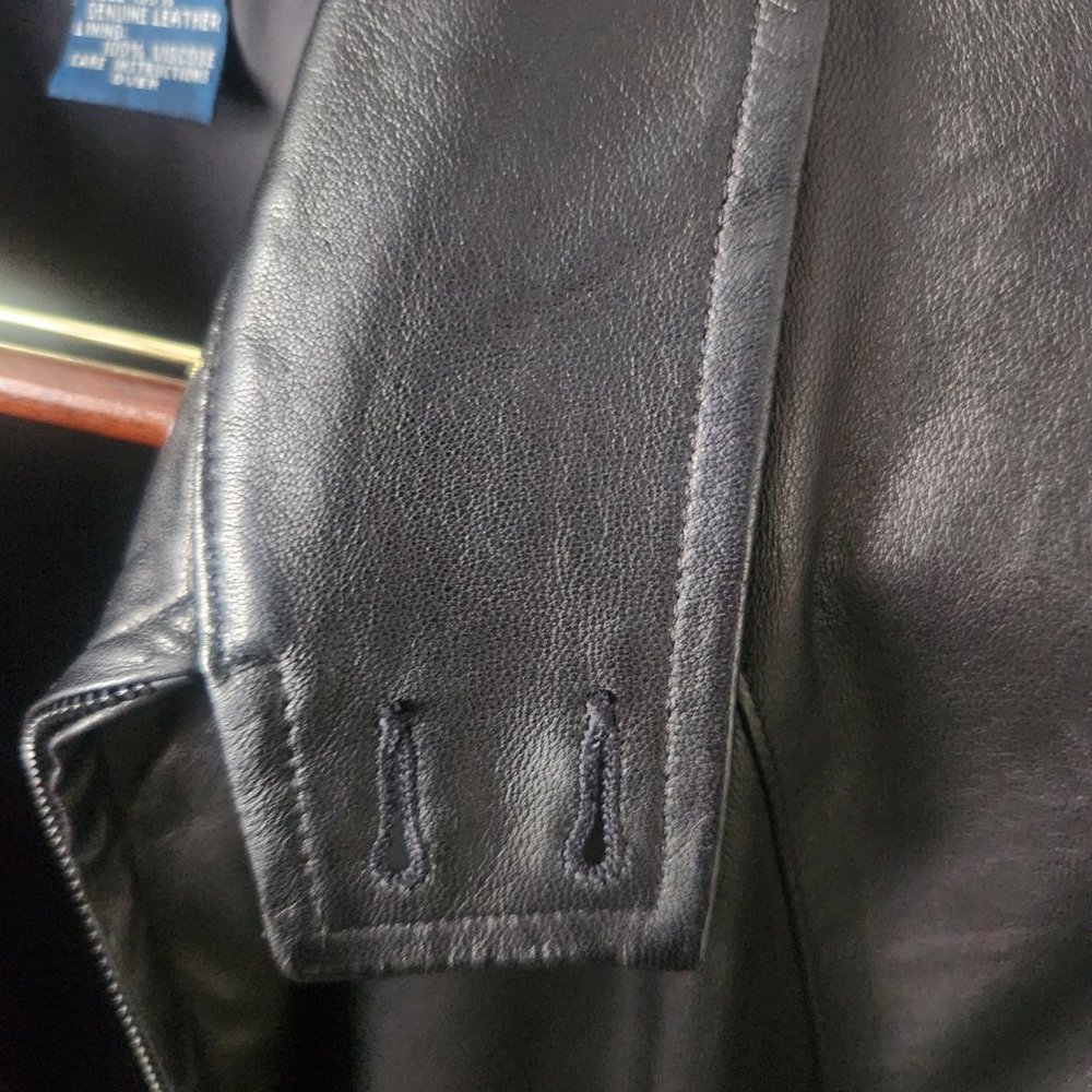 Leather Jacket - Picture 4 of 10